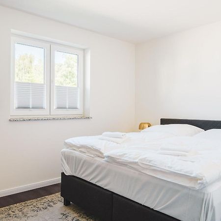 Duenenquartier Apartment 16 青斯特 外观 照片