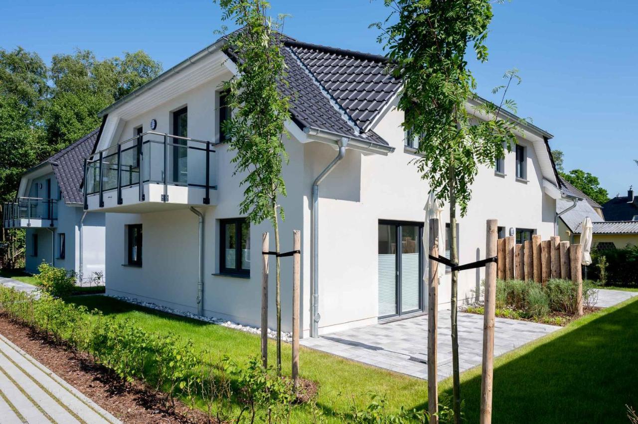 Duenenquartier Apartment 16 青斯特 外观 照片
